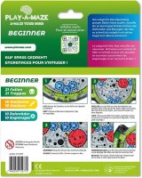 PLAY-A-MAZE Labyrinth Travel Disc BEGINNER