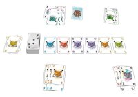 AMIGO Kartenspiel Abluxxen ab 10 Jahren