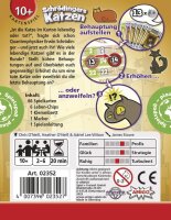 AMIGO Kartenspiel Schrödingers Katzen ab 10 Jahren
