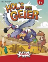 AMIGO Kartenspiel Hol´s der Geier ab 8 Jahren