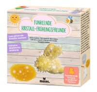 MOSES Kristall Frühlingsfreunde Hase oder Schmetterling