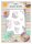 MOSES bunte Metallic Tattoos Frühling Ostern