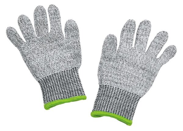 MOSES Expedition Natur Sicherheits Schnitzhandschuh Schutzhandschuh