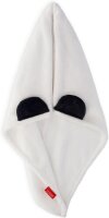 LEGAMI Handtuch für Haare Turban Panda Love my Hair Microfaser
