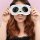 LEGAMI Chill Out Gelmaske PANDA Augenmaske Kühlmaske Wärmemaske