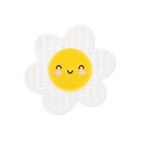 LEGAMI Reinigungspad BLUME für Make up Pinsel Brush it Off