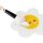 LEGAMI Reinigungspad BLUME für Make up Pinsel Brush it Off