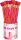 CS Bleistifte mit Quaste - All about pink rosa oder orange