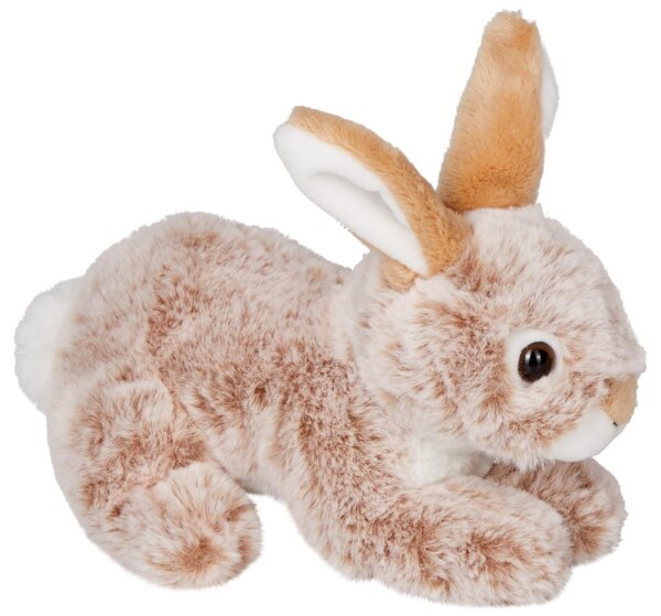 CS Häschen Fröhliche Ostern Plüschhase Kuscheltier Osternest