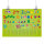 Kinder Lernposter Zahlen - Größe: DIN A3 - 420 x 297 mm