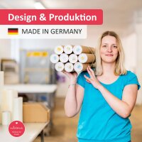 Kinder Lernposter Deutschland - Größe: DIN A3 - 420 x 297 mm