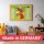 Kinder Lernposter Deutschland - Größe: DIN A3 - 420 x 297 mm