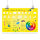 Kinder Lernposter Formen, Farben & Körper - Größe: DIN A2 - 594 x 420 mm