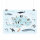 Kinder Lernposter - Tiere der Antarktis - DIN A3 - 420 x 297 mm