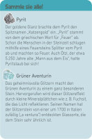 MOSES Expedition Natur Mini Ausgrabungsset vers. Varianten - Variante funkelnde Mineralien