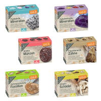 MOSES Expedition Natur Mini Ausgrabungsset vers....
