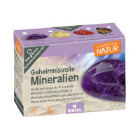 MOSES Expedition Natur Mini Ausgrabungsset vers. Varianten - Variante Schädel