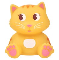 MOSES Kleine Kuschelhelden leuchtende Badetiere - Motiv Waschbär