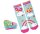 MOSES Krabbelkäfer Zaubersocken 26-36 geeignet - Farbe hellblau
