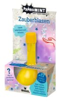 MOSES PhänoMINT - Zauberblasen Seifenblasen die NICHT zerplatzen - Farbe grün