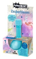 MOSES PhänoMINT - Zauberblasen Seifenblasen die NICHT zerplatzen - Farbe grün