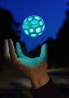 WABOBA Moonball Ball Ø 63mm MoonShine Springball leuchtet - Farbe grün