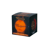 WABOBA Moonball Ball Ø 63mm MoonShine Springball leuchtet - Farbe grün