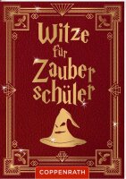 CS Muggel Witze - Zauberschüler / Muggel / Hexen / Fantastische Tierwitze - Farbe blau