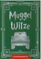 CS Muggel Witze - Zauberschüler / Muggel / Hexen / Fantastische Tierwitze - Farbe blau