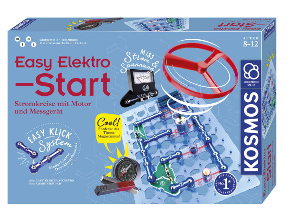 KOSMOS Easy Elektro - Start Experimentierkasten