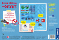 KOSMOS Easy Elektro - Start Experimentierkasten