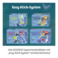 KOSMOS Easy Elektro - Start Experimentierkasten