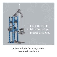 KOSMOS Simple Machines Experimentierkasten