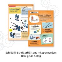KOSMOS Simple Machines Experimentierkasten