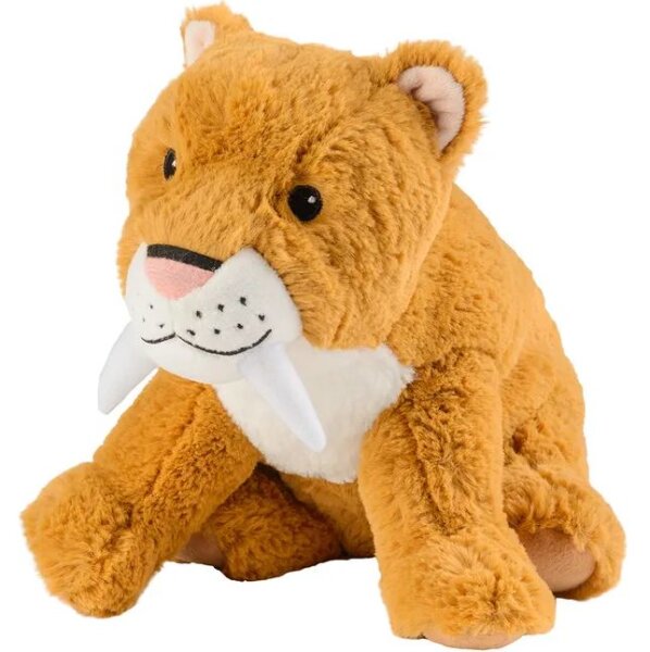 warmies® Säbelzahntiger - Wärmekissen Kinder