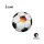 Pickmotion S-Magnet Fußball Germany Ø 32mm Magnet rund