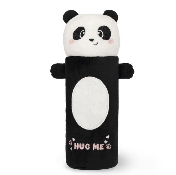 LEGAMI Plüsch Schlampermäppchen Panda - Super Soft!