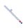 LEGAMI Gelstift - Lovely Friends - Nilpferd Tintenfarbe: blau