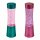 MOSES Glitzerlampe Shake and Shine türkis oder pink