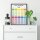 Kinder Lernposter - das kleine 1x1 bunt - DIN A4 - 297 x 210 mm