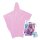 TRENDHAUS FESTIVAL FEELINGS Regenponcho rosa o. transparent - rosa