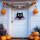 LEGAMI Türdekorationsset Halloween
