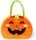LEGAMI süßes oder saures Kürbis Korb Halloween