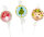 CS Weihnachts Lolli - Lutscher 20g vers. Designs