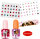 CS Nail-Set - Pferdefreunde Nagelset Nagellack Feile