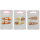CS Haarclips Reh, Igel oder Fuchs - beautiful Stars Haarspange Haarklammern