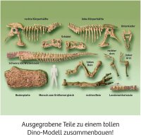 KOSMOS Mitbringexperiment Ausgrabungsset T-Rex