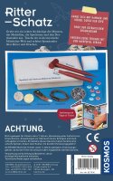 KOSMOS Mitbringexperiment Ausgrabungsset Ritterschatz