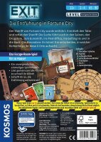 KOSMOS EXIT® - Entführung in Fortune City FORTGESCHRITTEN