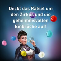 KOSMOS EXIT® - Die letzte Vorstellung FORTGESCHRITTEN